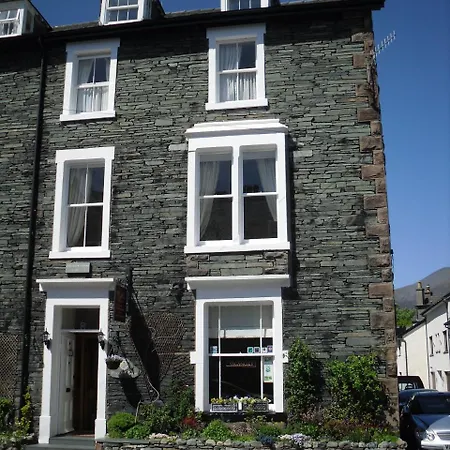 Pitcairn House Gæstehus Keswick (Cumbria)