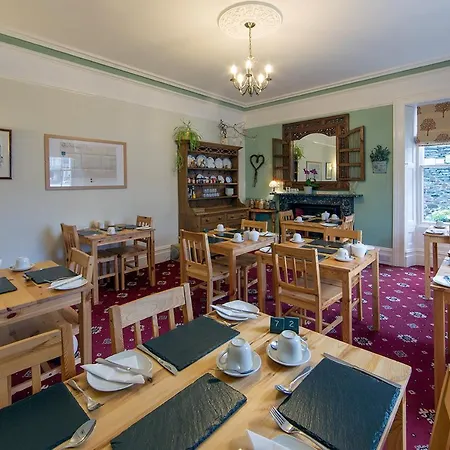 Pitcairn House *